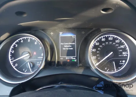 2022 Toyota Camry Se Nightshade Edition из США, поврежденный, VIN 4T1T11AK2NU063886